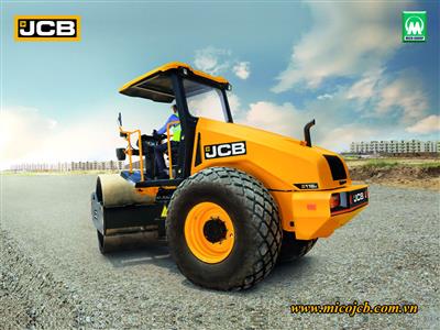 Xe lu rung JCB VIBROMAX