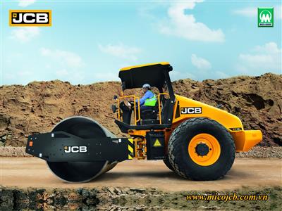 Xe lu rung JCB VIBROMAX