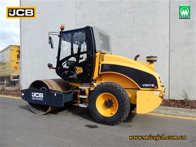 Xe lu rung JCB VIBROMAX