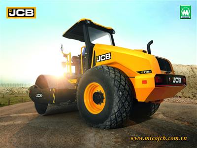 Xe lu rung JCB VIBROMAX