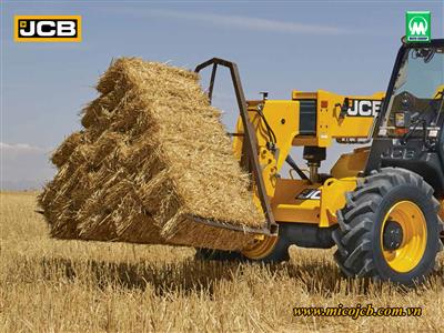 Xe nâng đa năng Telehandler JCB