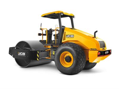 Xe lu rung JCB 116D