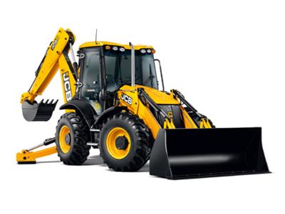 Máy xúc đào liên hợp JCB 4CX ECO