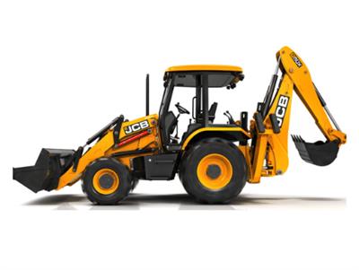 Máy xúc đào liên hợp JCB 3CX