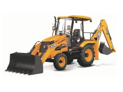 Máy xúc đào liên hợp JCB 2DX