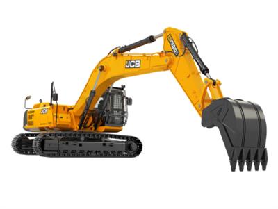 Máy xúc đào bánh xích JCB JS385LC HD