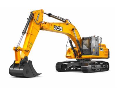 Máy xúc đào bánh xích JCB JS300