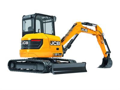 Máy xúc đào mini JCB 51R-1