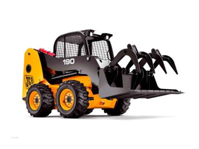 Máy xúc trượt JCB 190